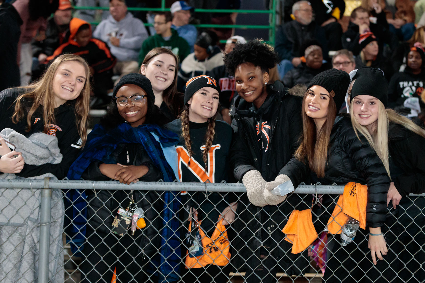 The Northwest Cabarrus Trojans fall to the Weddington Warriors in the third round of the 3AA State playoffs.